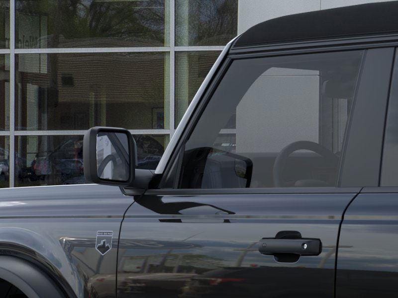 2025 Ford Bronco 4-Door Big Bend - Photo 21