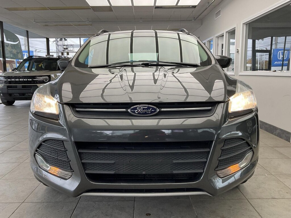 Used 2016 Ford Escape SE SUV
