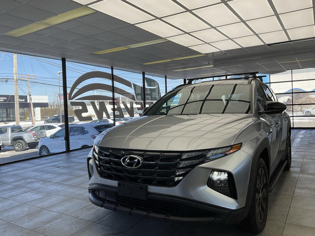 Used 2024 Hyundai Tucson XRT SUV