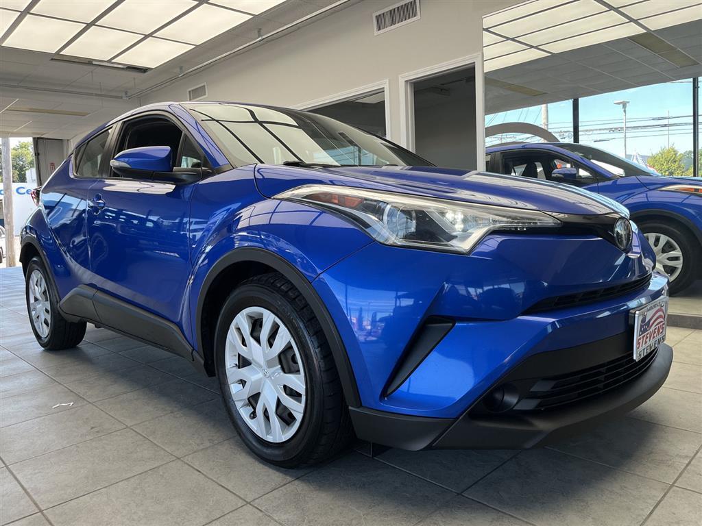 2019 Toyota C-HR LE