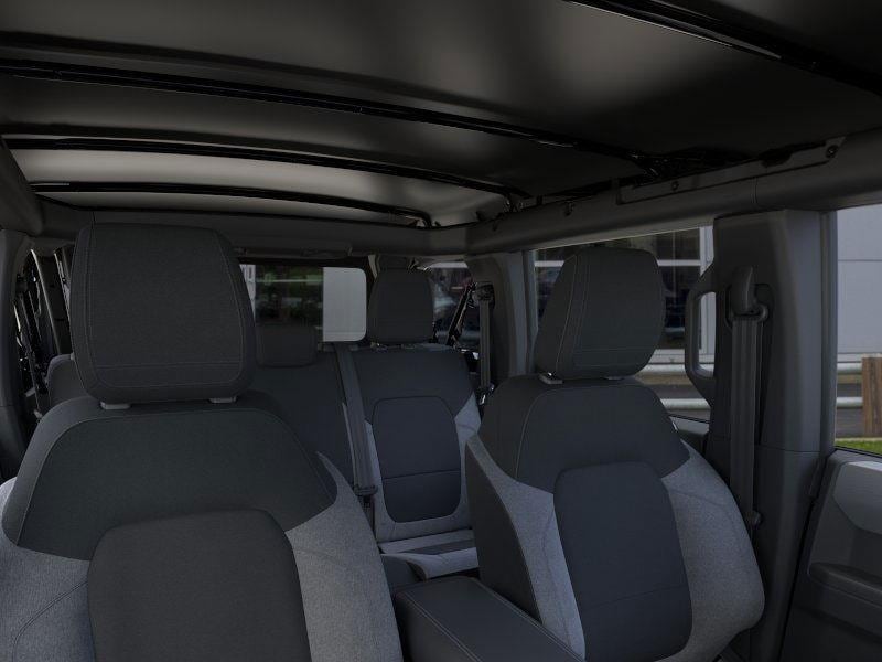 2025 Ford Bronco 4-Door Big Bend - Photo 11