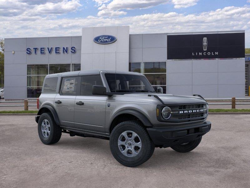 2026 Ford Bronco 4-Door Big Bend