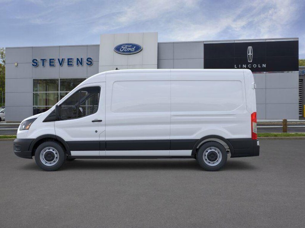 New 2025 Ford Transit 250 Van