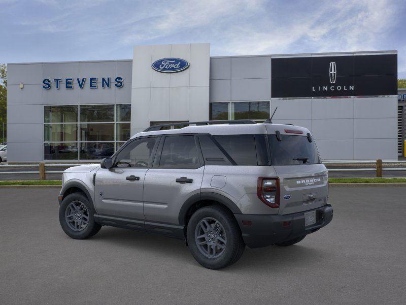 2025 Ford Bronco Sport Big Bend - Photo 31