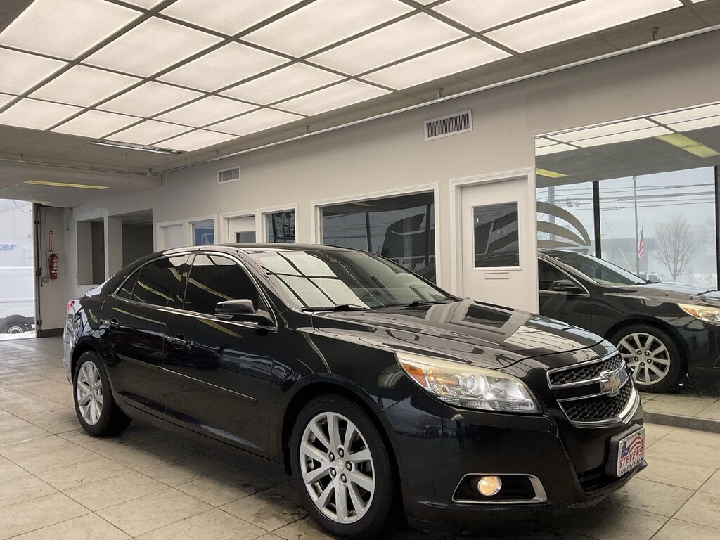 Used 2013 Chevrolet Malibu LT Sedan