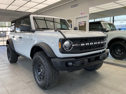 2026 Ford Bronco Big Bend SUV