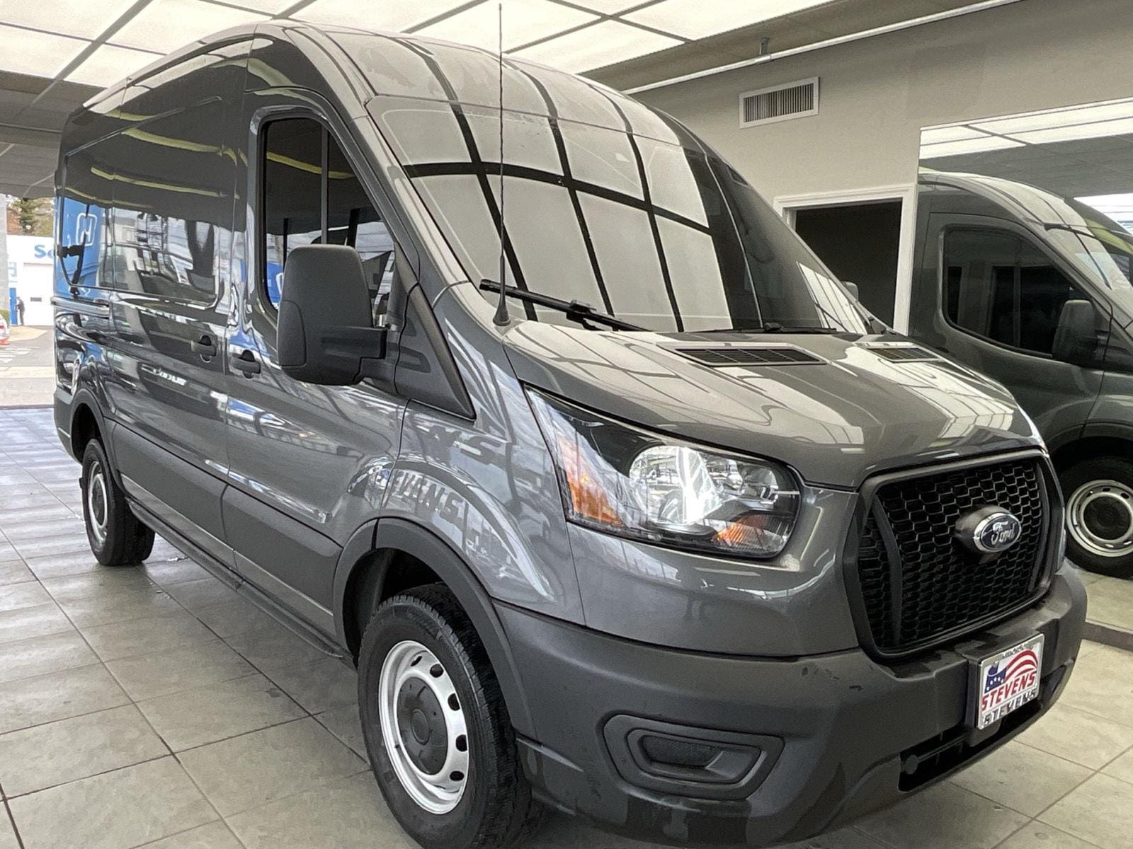 2023 Ford Transit Van Base