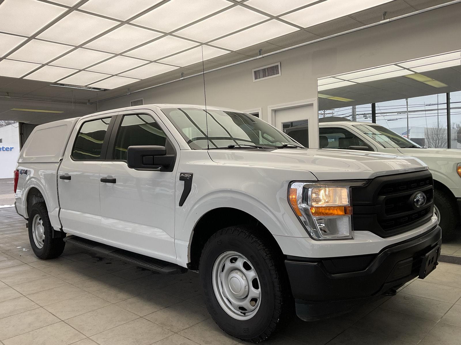 2021 Ford F-150 XL's photo