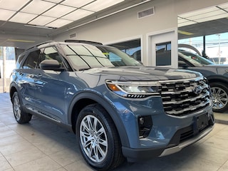 2025 Ford Explorer Active SUV