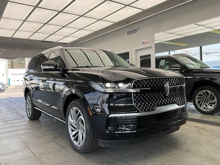 2026 Lincoln Navigator Reserve SUV