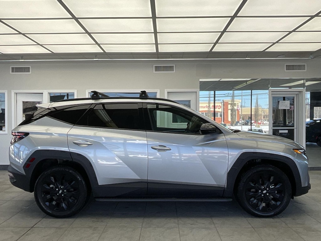Used 2024 Hyundai Tucson XRT SUV