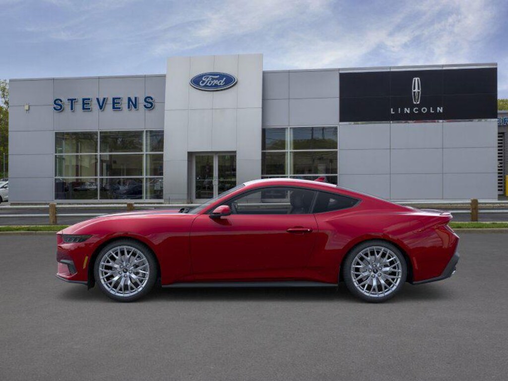 New 2026 Ford Mustang Ecoboost Fastback