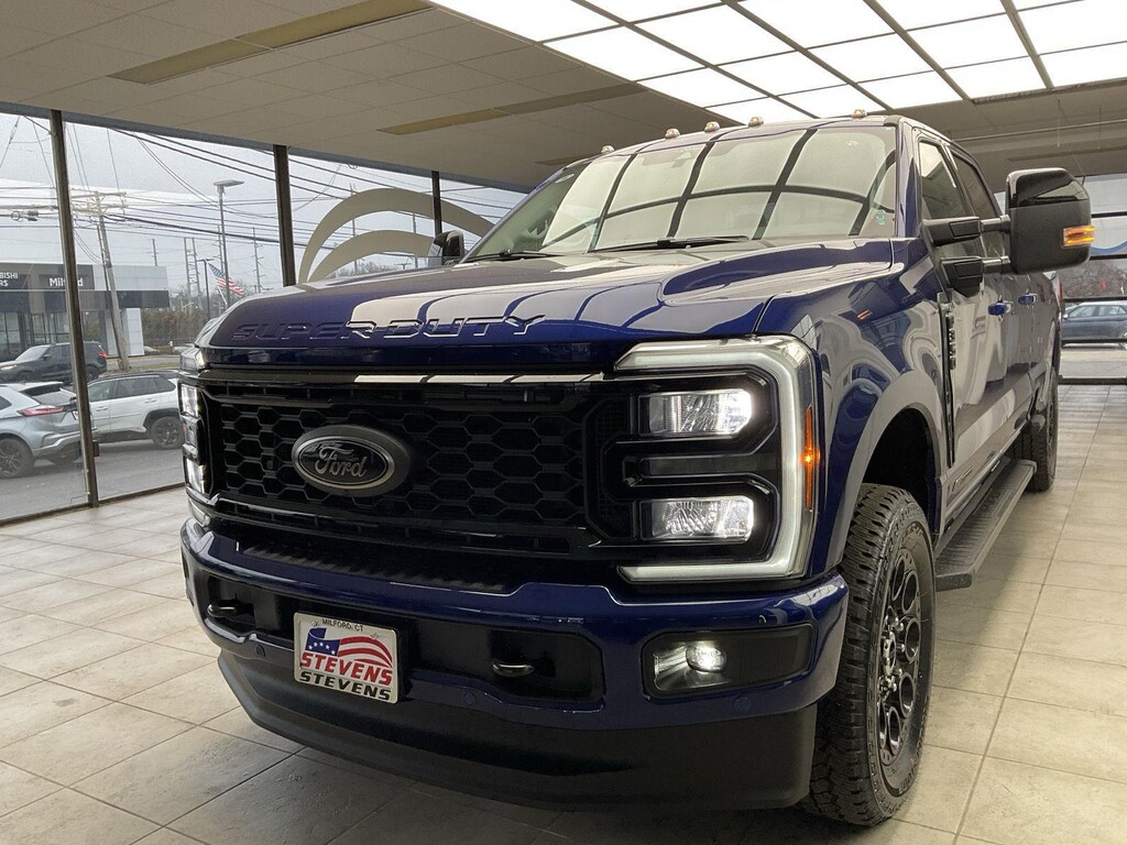 New 2026 Ford Super Duty F-350 Lariat Truck