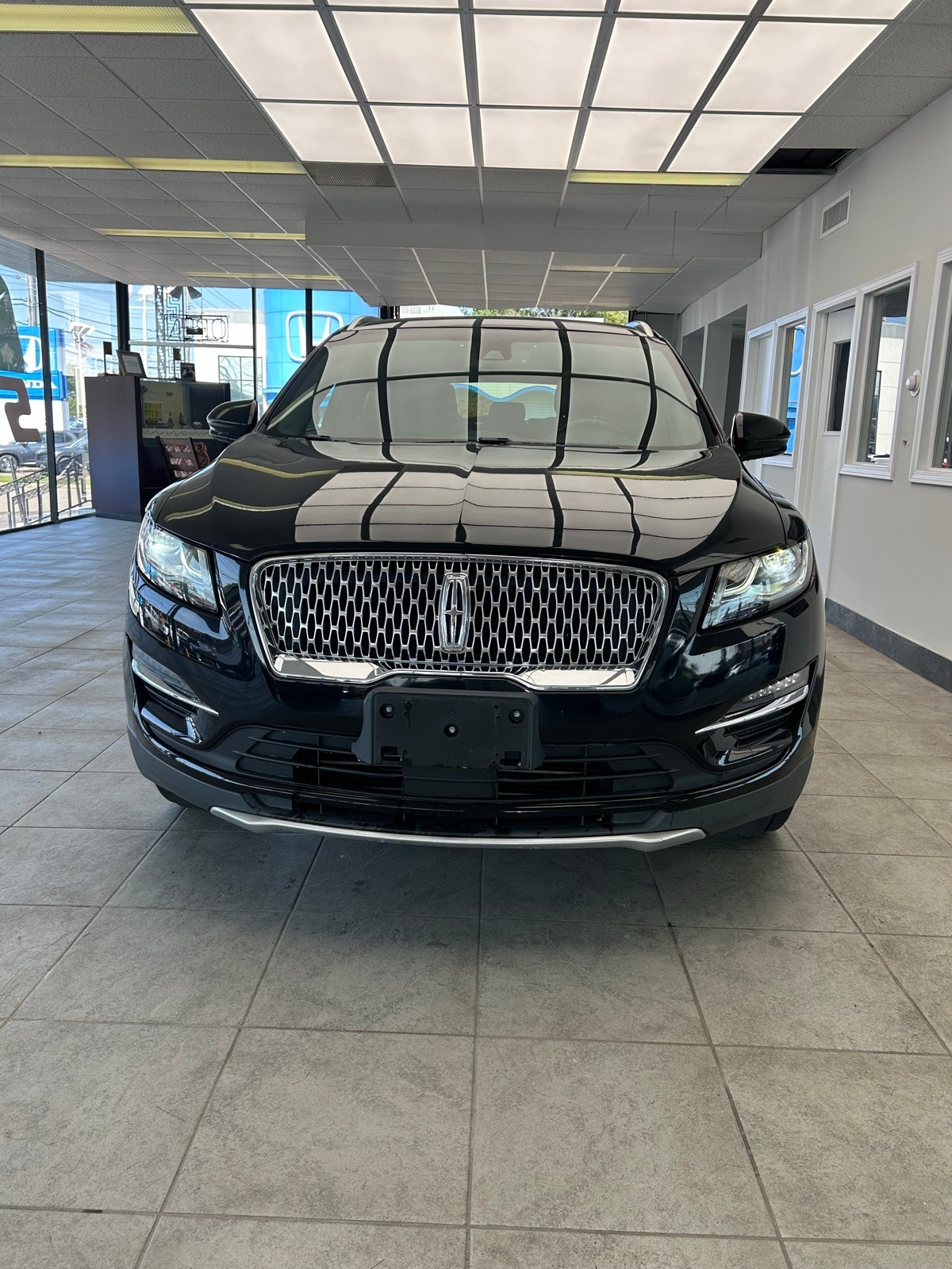 Used 2019 Lincoln MKC Reserve with VIN 5LMCJ3D95KUL49812 for sale in Milford, CT