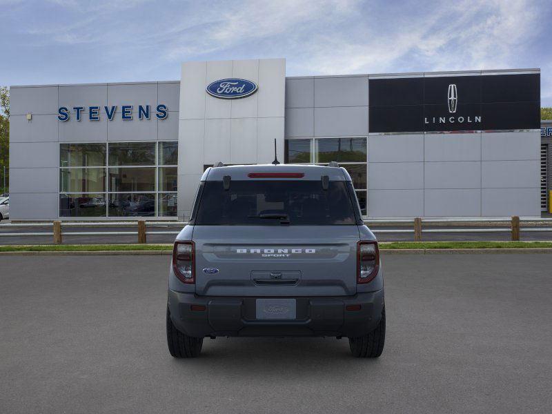2026 Ford Bronco Sport Big Bend photo 4