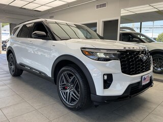 2025 Ford Explorer ST-Line SUV