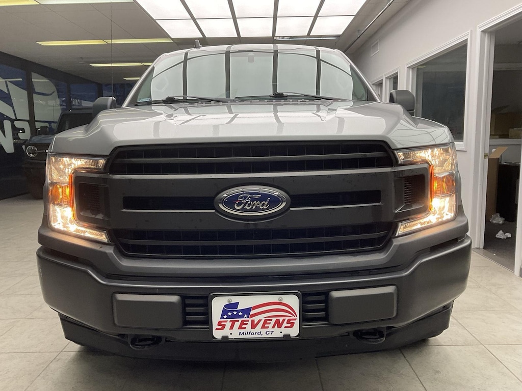 Used 2020 Ford F-150