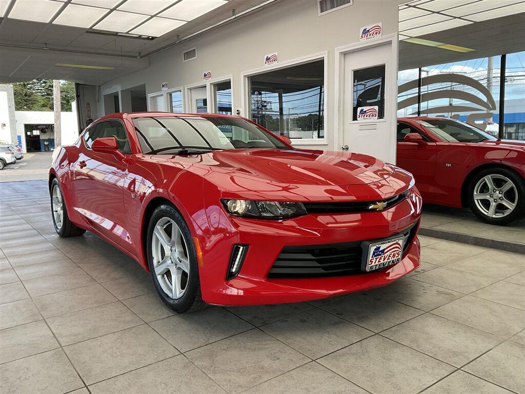 2018 Chevrolet Camaro 1LT