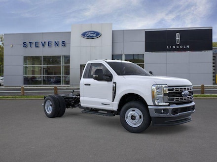 2026 Ford Super Duty F-350 DRW XL Truck