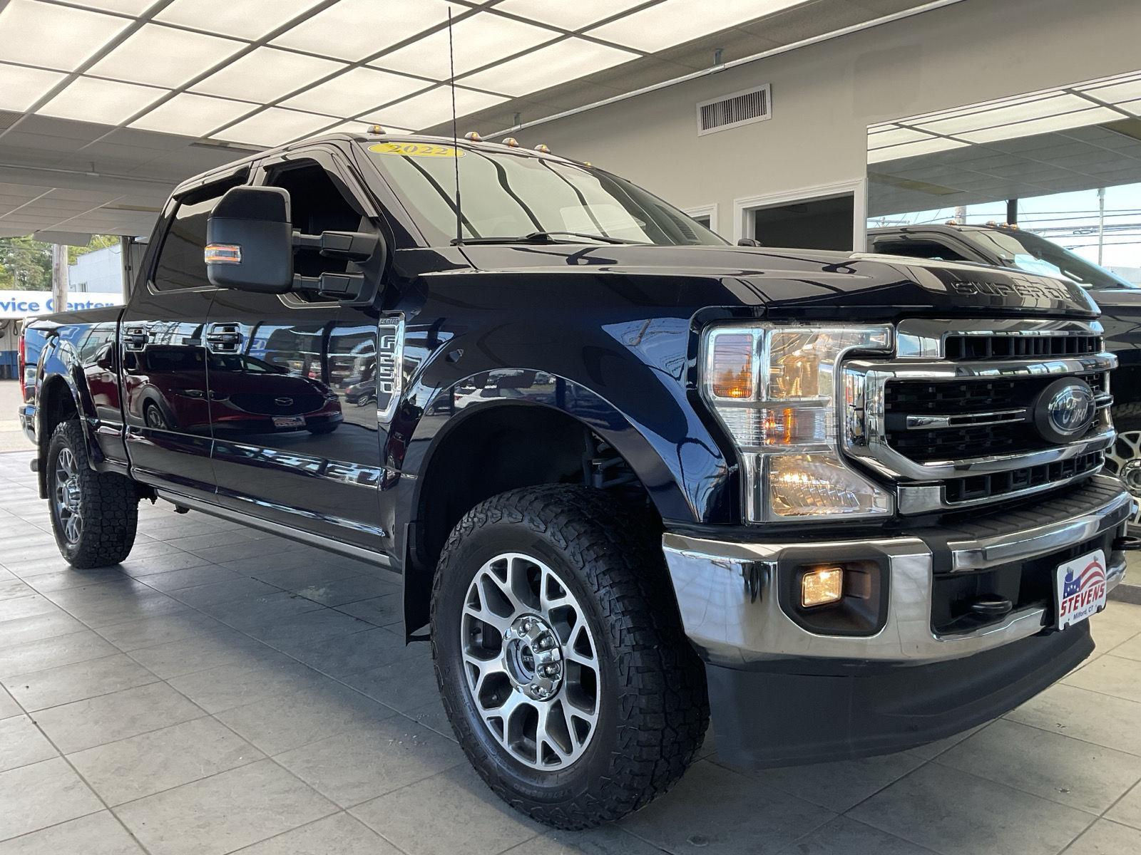 2022 Ford F-250 Super Duty Lariat's photo
