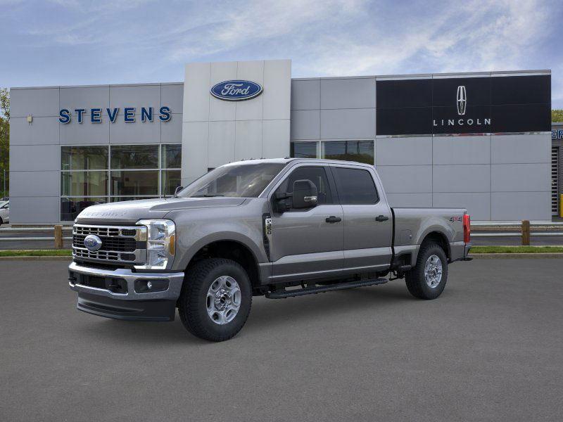 2026 Ford F-350 XLT photo 2