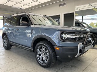 2025 Ford Bronco Sport Big Bend SUV