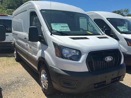 2026 Ford Transit Cargo Van T-250 148 Med Rf 9150 Gvwr AWD Van
