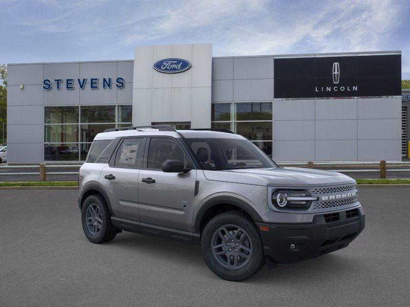 2025 Ford Bronco Sport Big Bend's photo