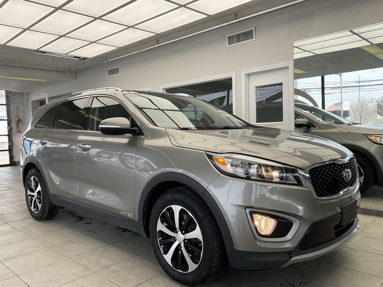 2018 Kia Sorento EX's photo