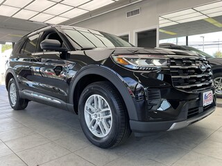 2025 Ford Explorer Active SUV