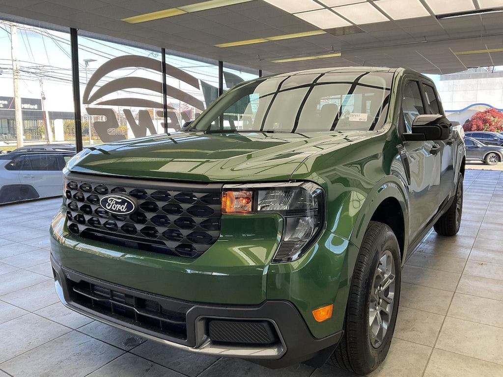 New 2025 Ford Maverick XLT SuperCrew