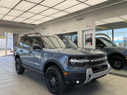 2025 Ford Bronco Sport Badlands SUV
