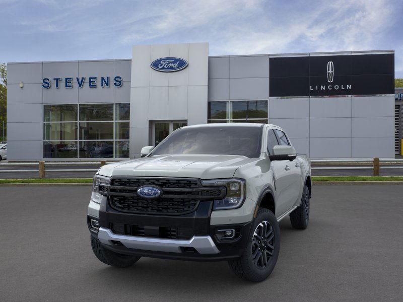2024 Ford Ranger Lariat photo 2