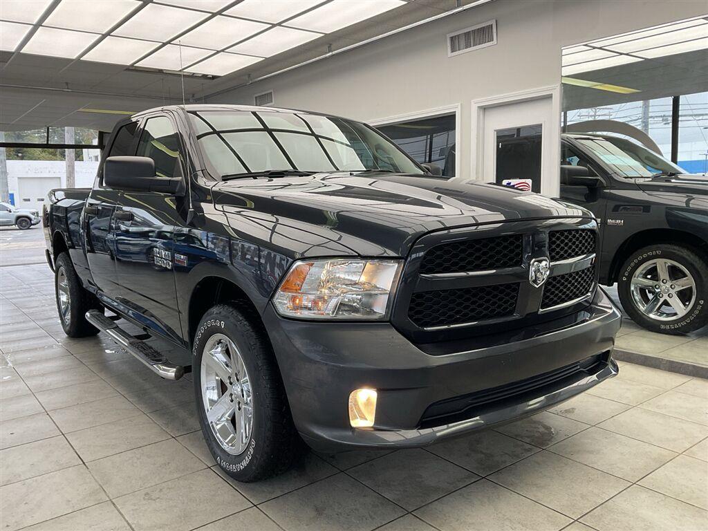 2018 RAM 1500 Pickup