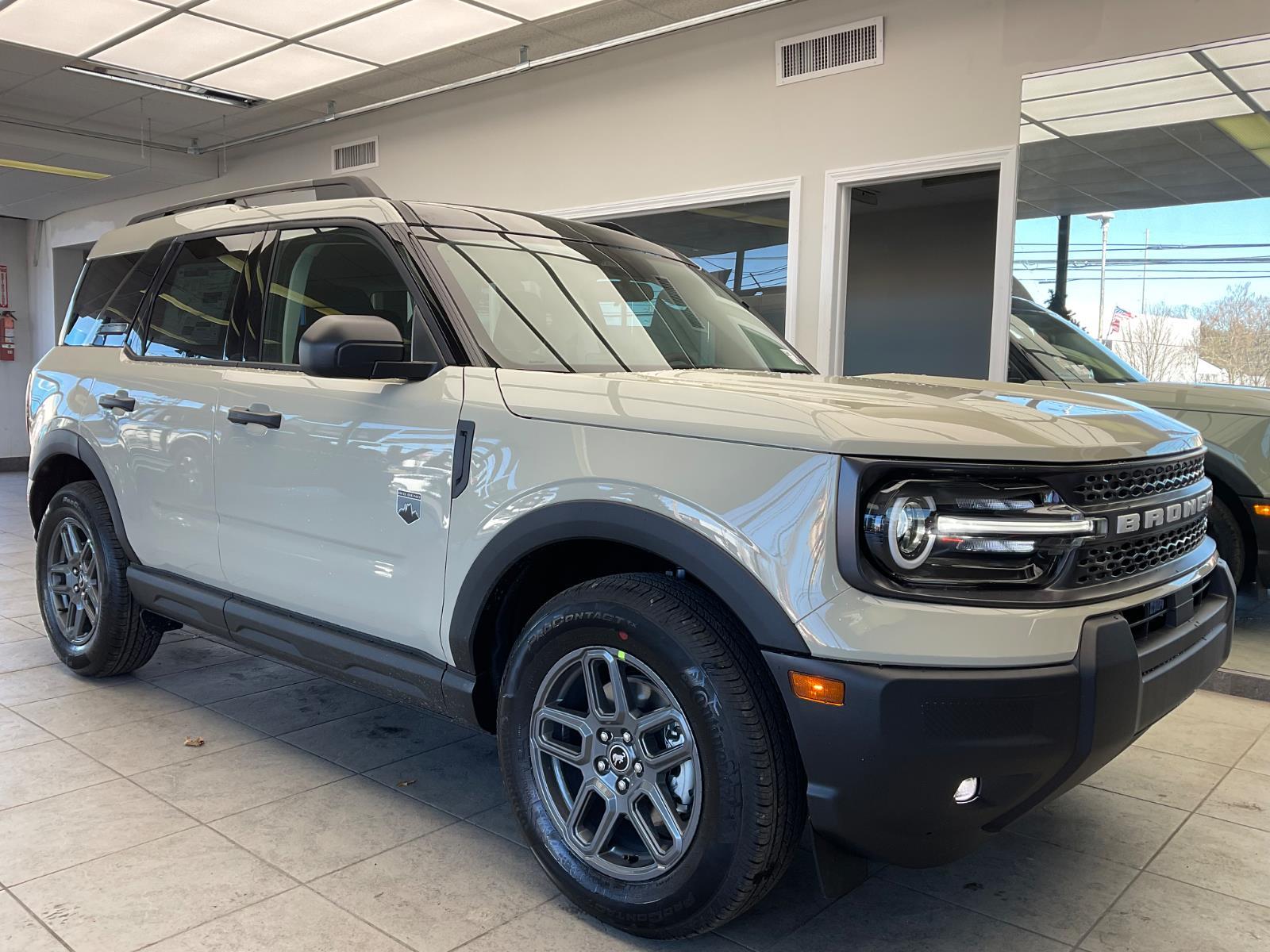 2025 Ford Bronco Sport Big Bend's photo