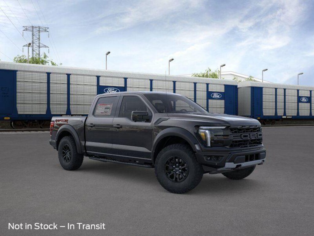 New 2025 Ford F-150 Raptor Truck