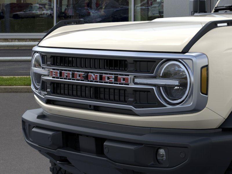 2026 Ford Bronco 4-Door Outer Banks - Photo 19