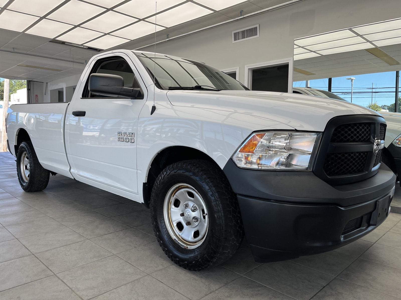 2017 Ram 1500 Tradesman