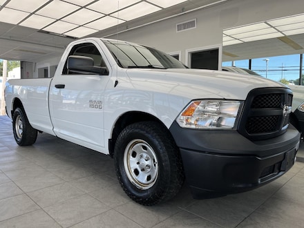 2017 Ram 1500 Tradesman Truck