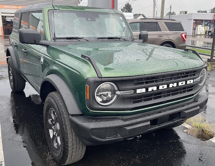 2025 Ford Bronco Big Bend SUV