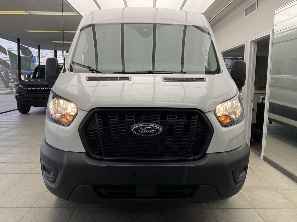 Used 2025 Ford Transit 250 Van