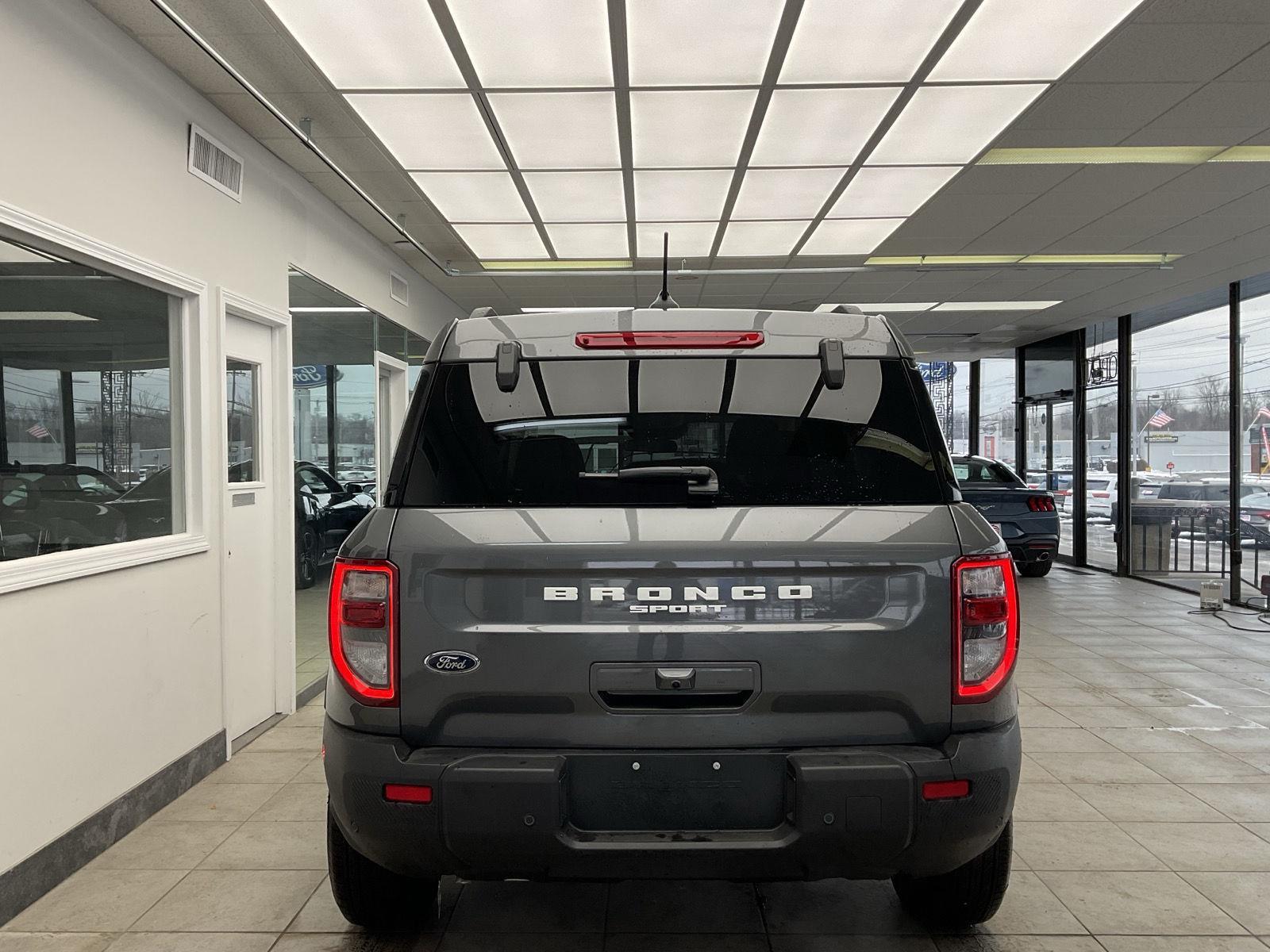 2025 Ford Bronco Sport Big Bend - Photo 6