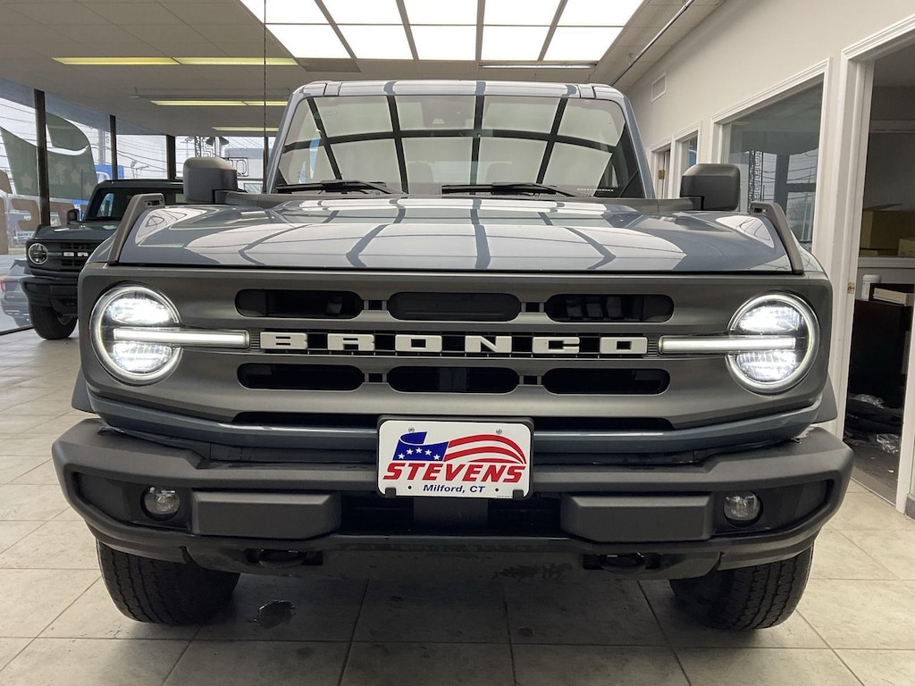 Used 2023 Ford Bronco Base SUV