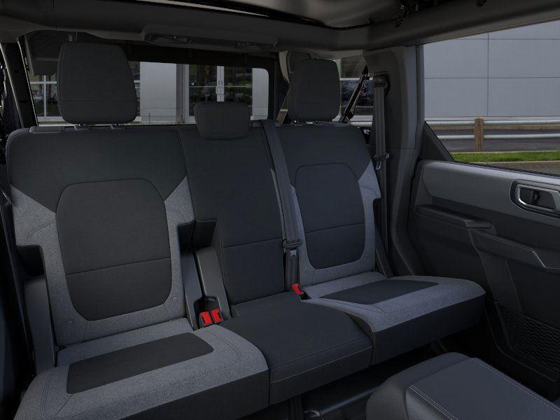 2025 Ford Bronco 4-Door Big Bend - Photo 10