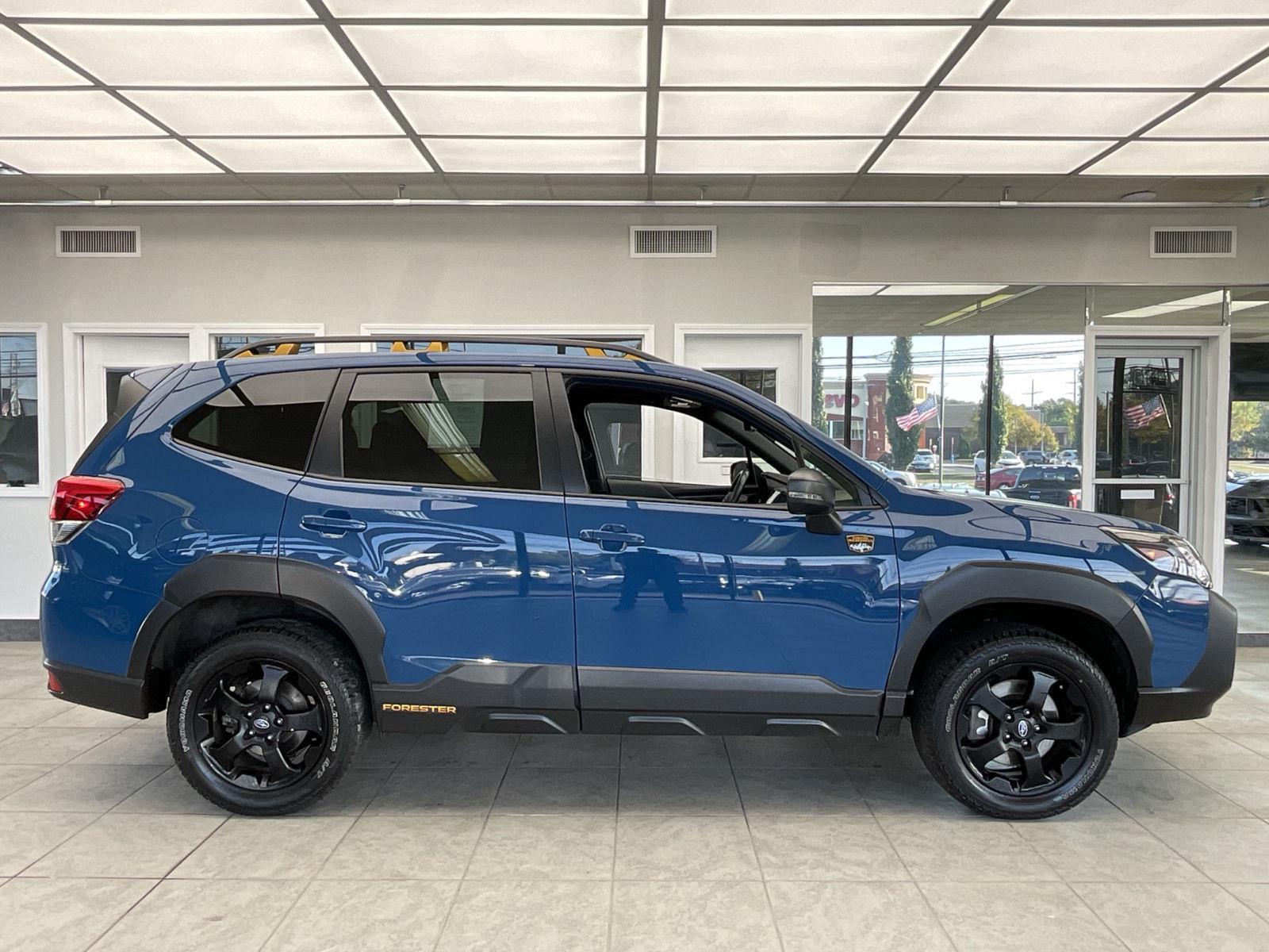 2022 Subaru Forester Wilderness photo 2