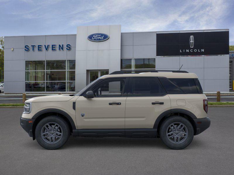 2025 Ford Bronco Big Bend photo 2