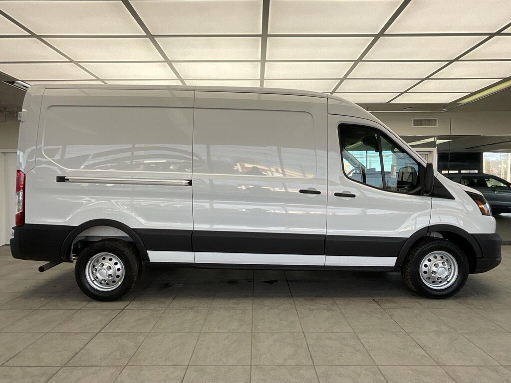 New 2025 Ford Transit 250 Van