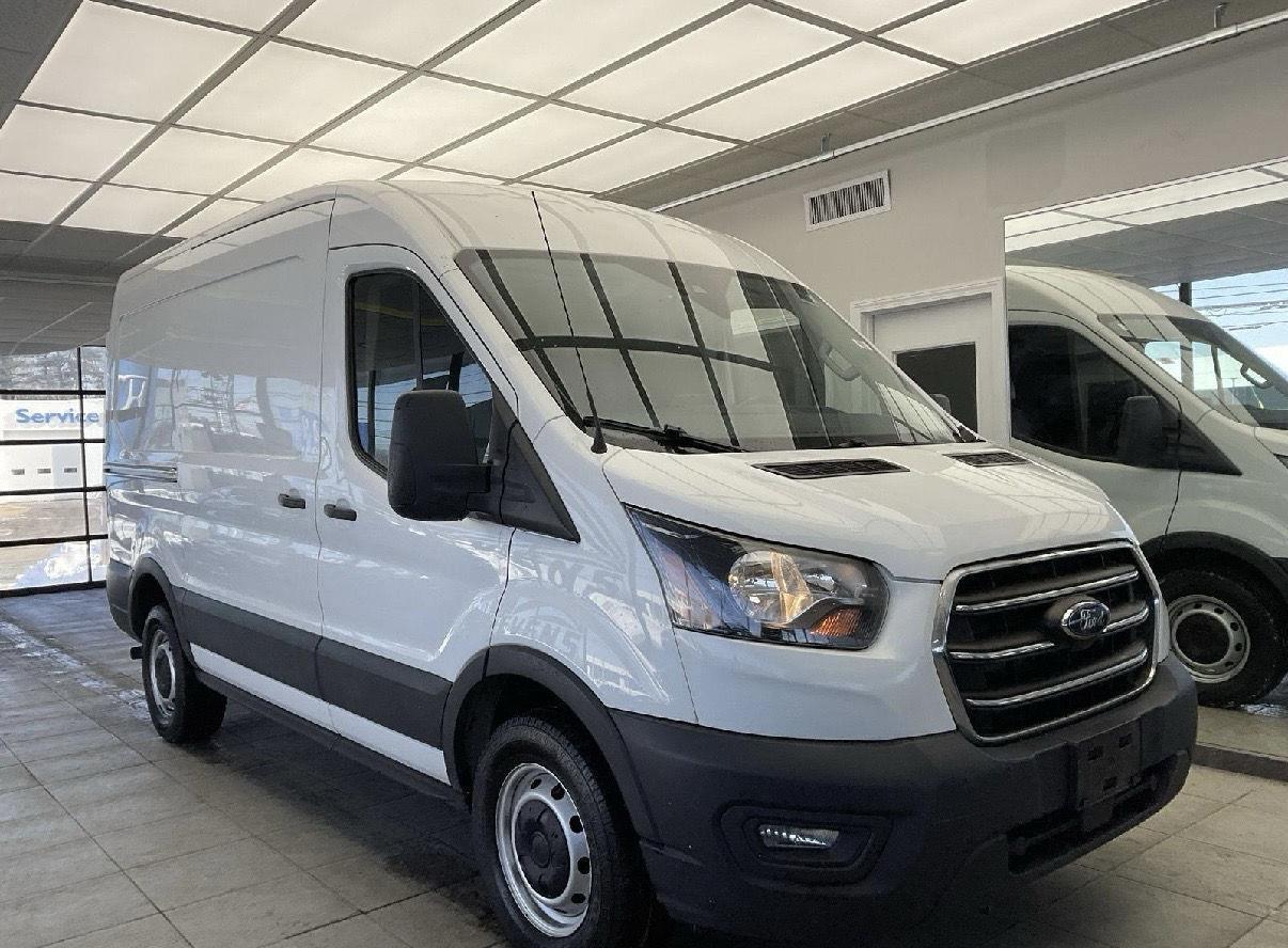 2018 Ford Transit Van Base