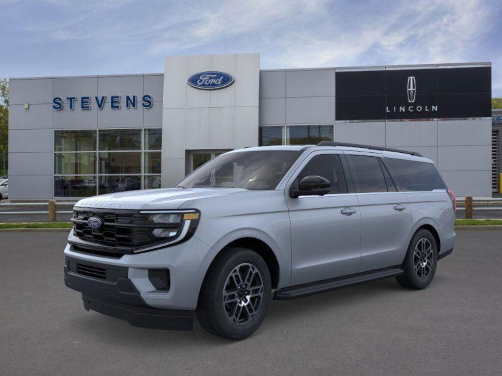 New 2025 Ford Expedition Max Active SUV