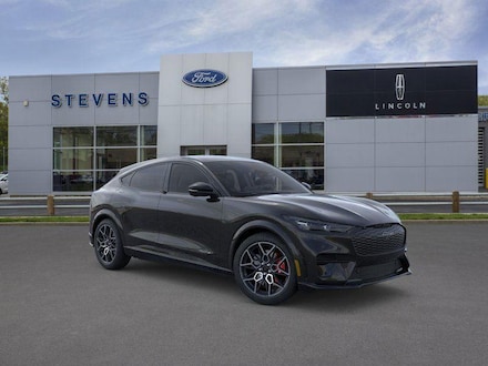 2025 Ford Mustang Mach-E GT SUV